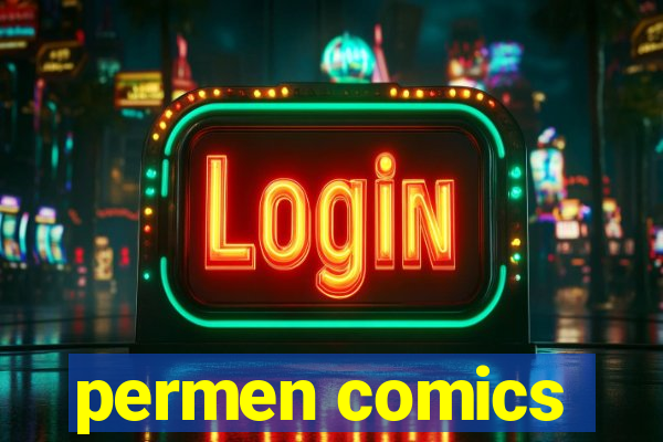 permen comics